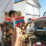 Acht Jahre lang dauerte die Restauration des Nash Metropolitan von Myia Hancox.