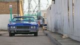 Dieser Cadillac Eldorado der 7. Generation (1971-1978) war der Anfang vom Ende der gigantischen Karossen mit überdimensionierten Motoren. Bill Thompson erwarb ihn 2007.