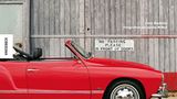 Chris Haddon und Lyndon McNeil (Fotos)  Mein cooles Cabrio  Gebunden, 160 Seiten, mit 200 farbigen Abbildungen,  aus dem Englischen von Claudia Arlinghaus, 19,95 Euro