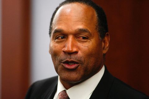 O.J. Simpson - Haftentlassung