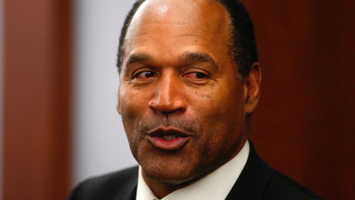 O.J. Simpson - Haftentlassung