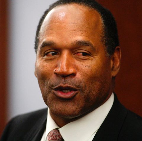 O.J. Simpson - Haftentlassung