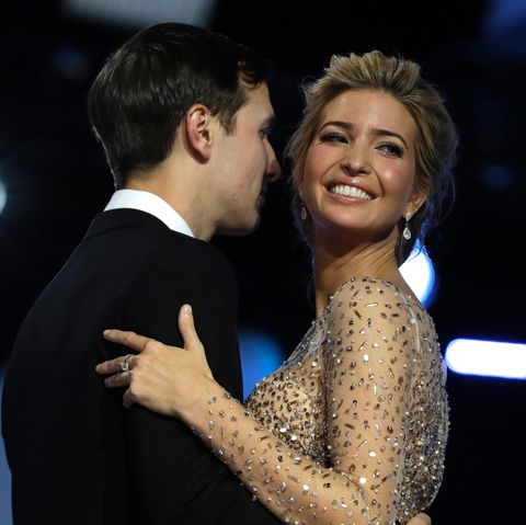 Ivanka und Jared Kushner gelten als strahlendes Traumpaar. Kushner Geschäftsgebahren hingegen ist fragwürdig.