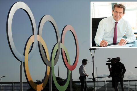 Michael Mronz: "Es gibt keine andere Region in Europa, die auf so engem Raum diese Kompaktheit an Sportanlagen bietet"