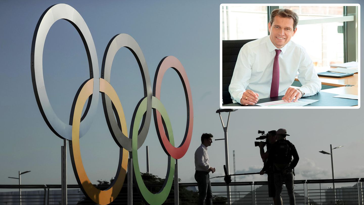 Michael Mronz: "Es gibt keine andere Region in Europa, die auf so engem Raum diese Kompaktheit an Sportanlagen bietet"