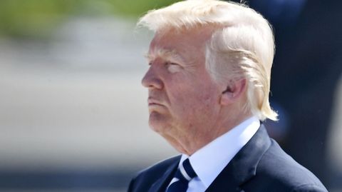 US-Präsident Donald Trump setzt in der Russland-Affäre auf einen Privatanwalt.