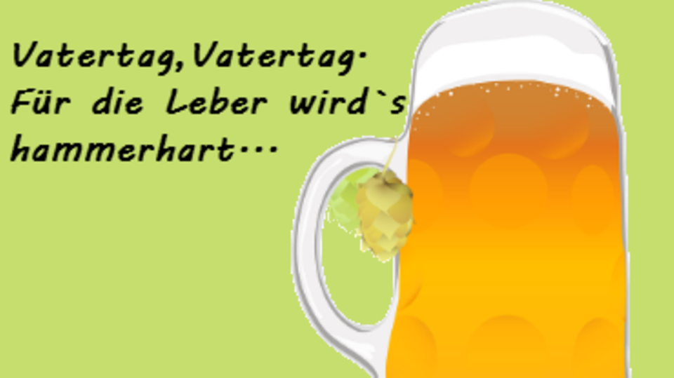 Whatsapp Vatertag