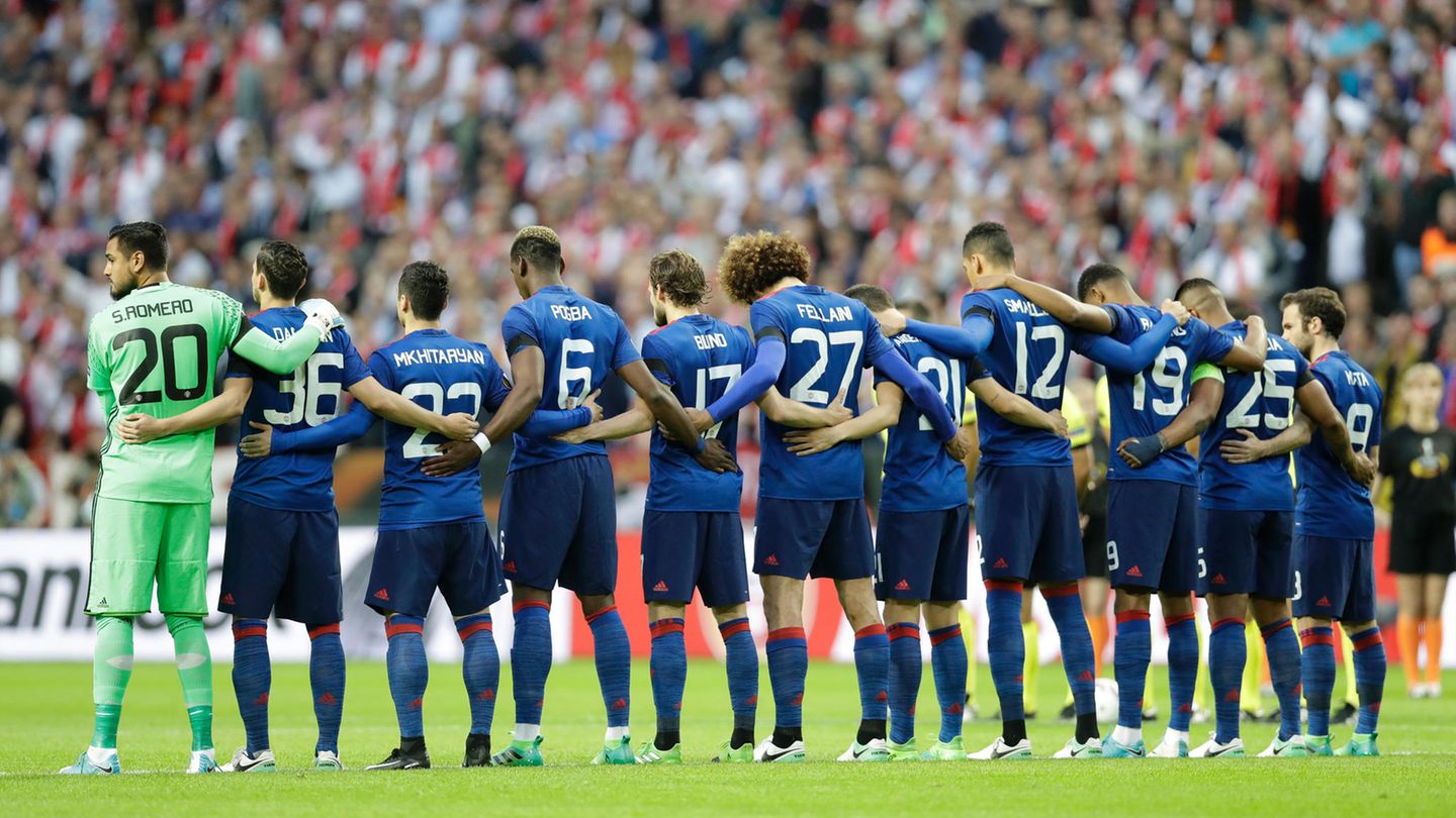 Manchester United Final