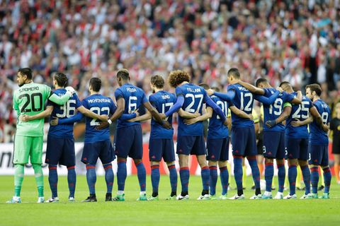 Manchester United Final