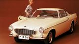 Volvo P 1800 - automobiler Hauptdarsteller in der Krimireihe Simon Templar