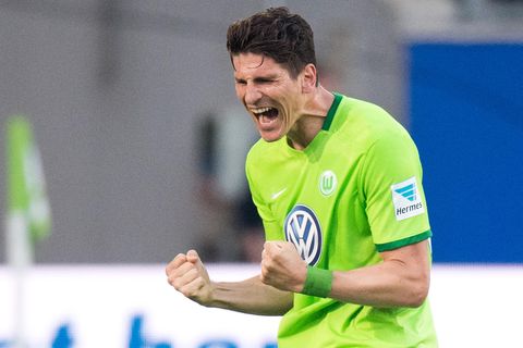 Mario Gomez