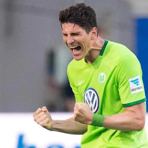 Mario Gomez