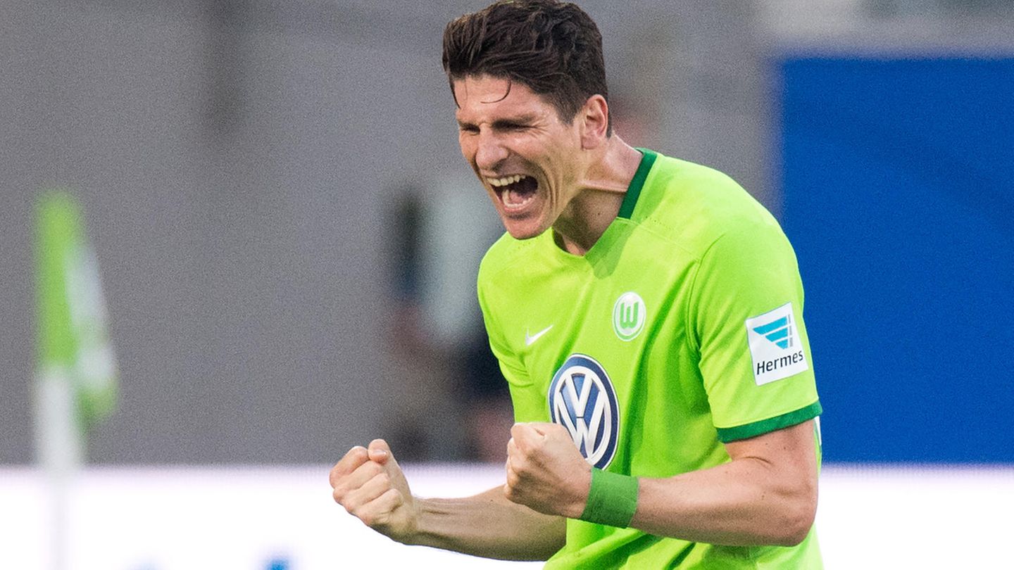Mario Gomez