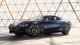BMW 8er Concept - er soll das S-Klasse Coupé angreifen