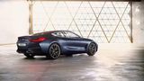 BMW 8er Concept - auch ein M8 ist geplant