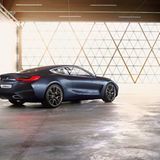 BMW 8er Concept - auch ein M8 ist geplant