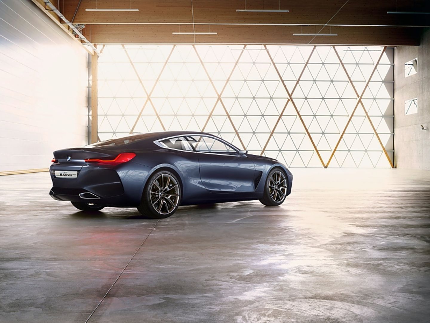 BMW 8er Concept - auch ein M8 ist geplant