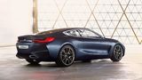BMW 8er Concept - angetrieben von Sechs- und Achtzylndern