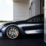 BMW 8er Concept - mit emotionalem Design