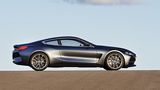BMW 8er Concept - elegante Seitenlinie