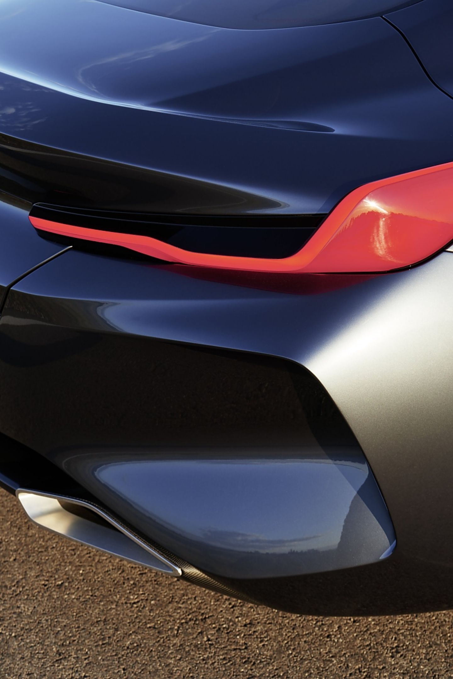 BMW 8er Concept