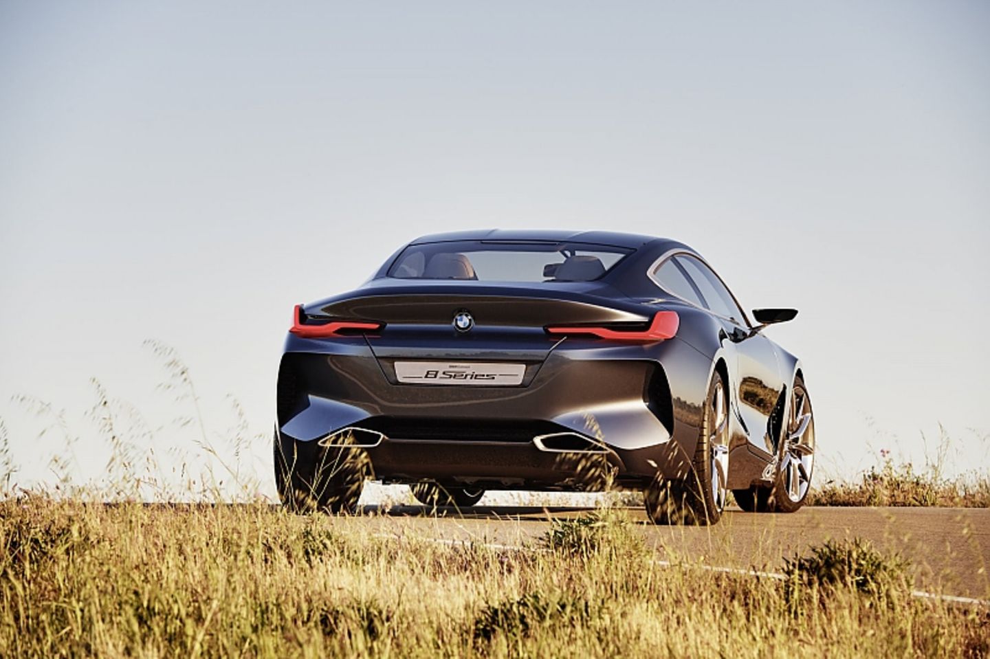 BMW 8er Concept