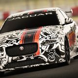Jaguar XE Project 8 - derzeit laufen die ersten Texts auf dem Nürburgring