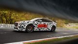 Jaguar XE Project 8