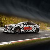 Jaguar XE Project 8
