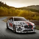 Jaguar XE Project 8