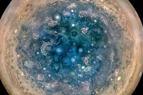 Der Planet Jupiter