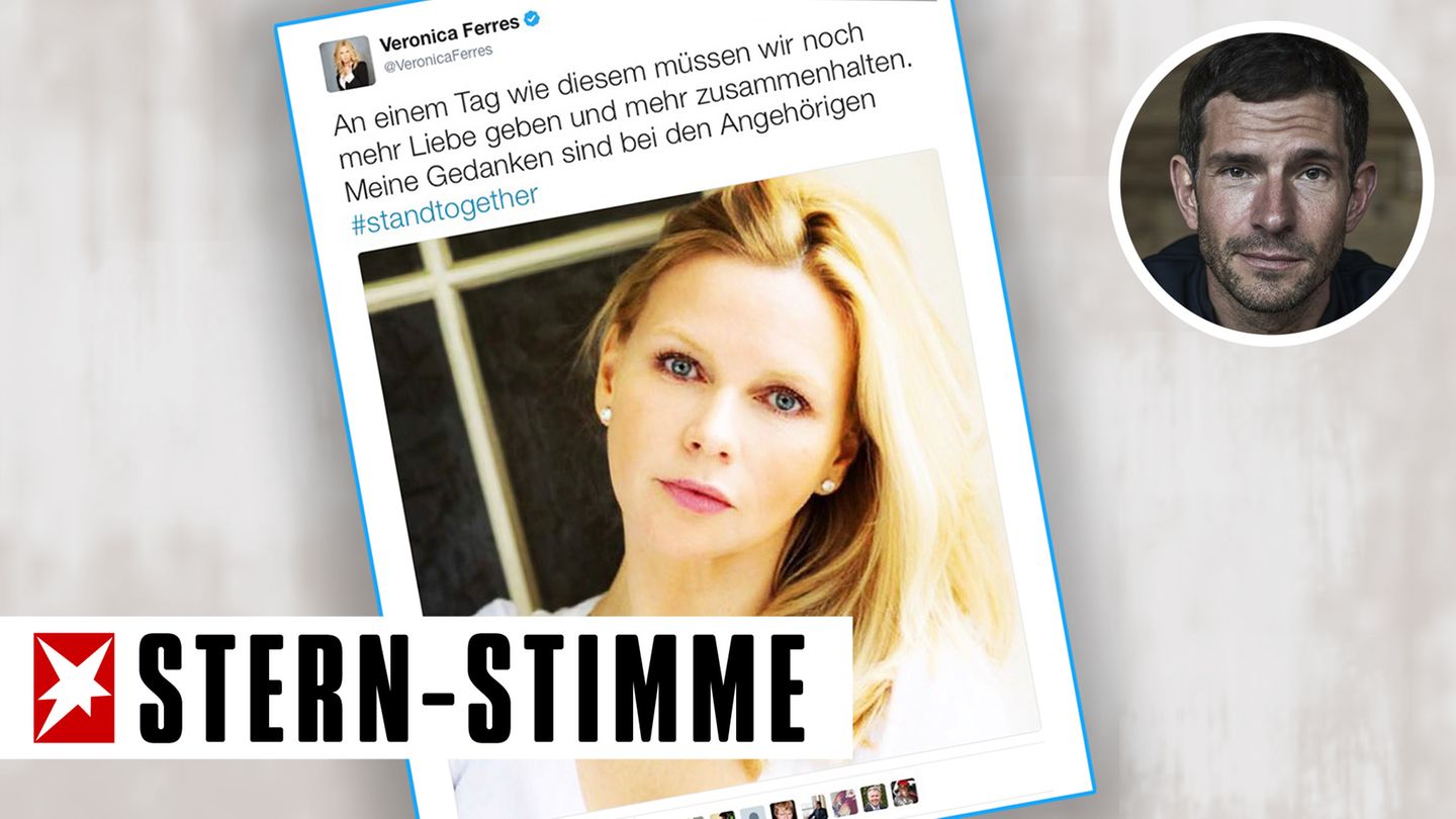 Micky Beisenherz über Terror-Selfies
