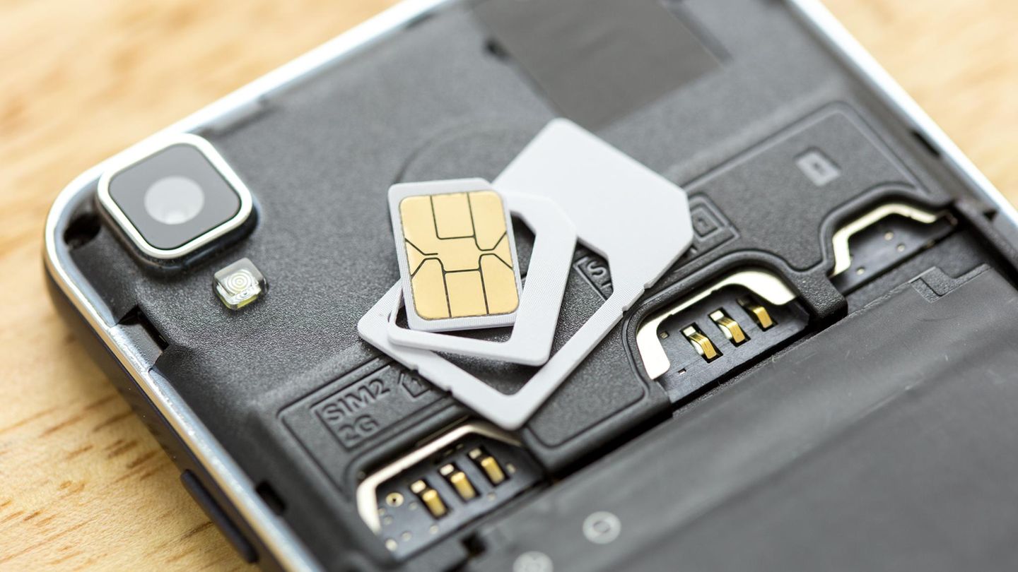 Kauf von Prepaid-Karten wird erschwert