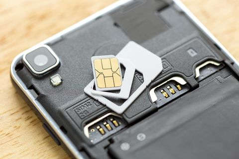 Kauf von Prepaid-Karten wird erschwert