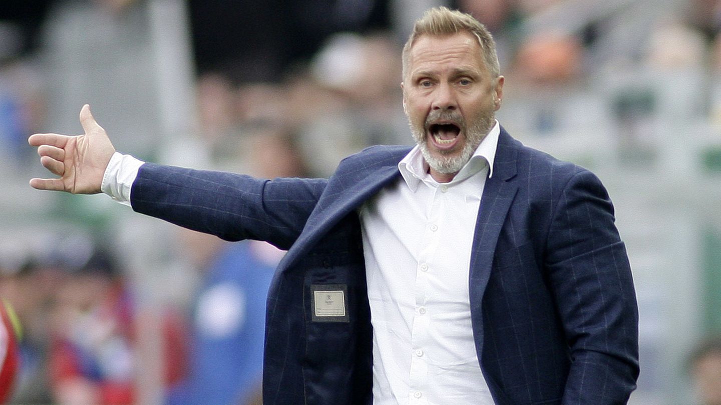 thorsten fink ausraster