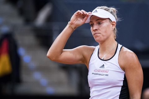 French Open 2017 - Angelique Kerber - Alexander Zverev - Auslosung