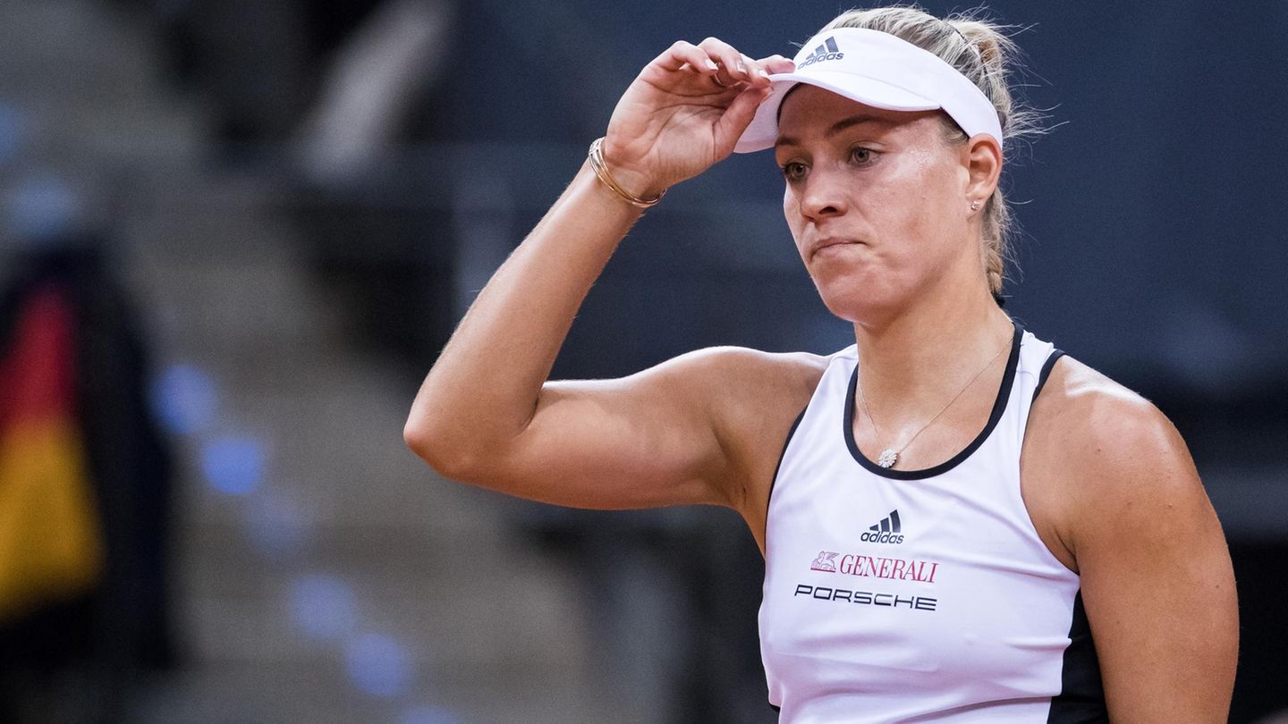 French Open 2017 - Angelique Kerber - Alexander Zverev - Auslosung