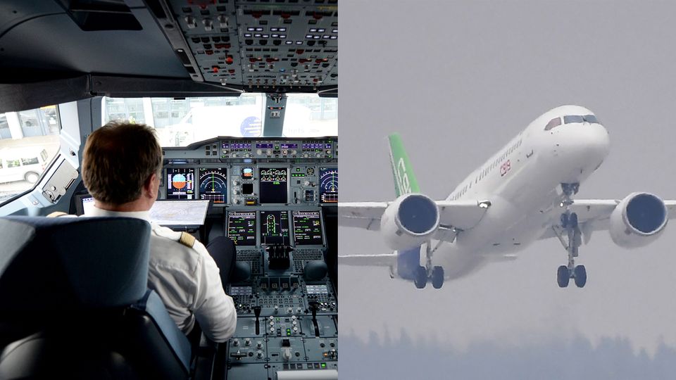 Flugzeugabsturz verhindern: Kann ein Passagier ein Flugzeug landen? Flugzeugabsturz verhindern: Kann ein Passagier ein Flugzeug landen?