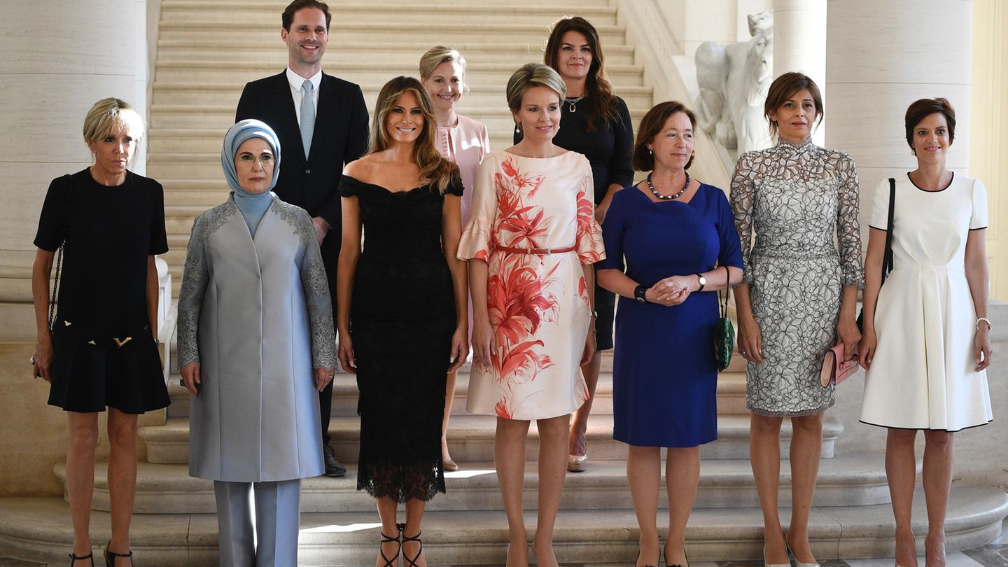 Gruppenbild Nato