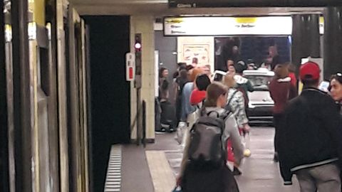 Berlin U-Bahn