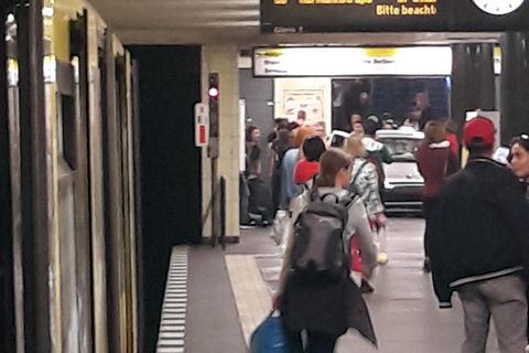 Berlin U-Bahn