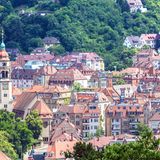 Platz 2: Keinesfalls ein Schnäppchen: In Stuttgart kostet die Kugel Eis 1,47 Euro.