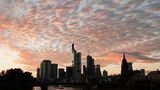 Platz 3: 1,43 Euro zahlt man in der Finanzmetropole Frankfurt für eine Kugel Eis