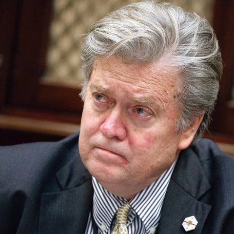 Steve Bannon