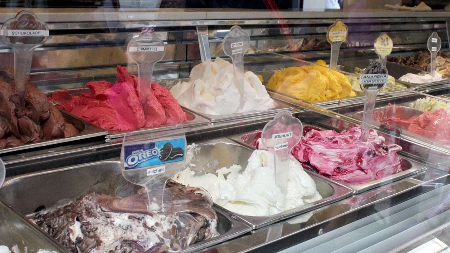 Eisdiele