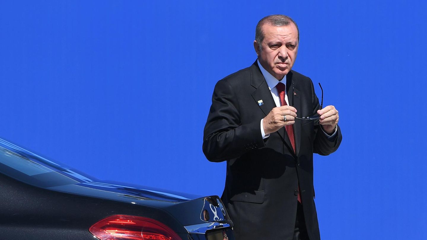 Recep Tayyip Erdogan
