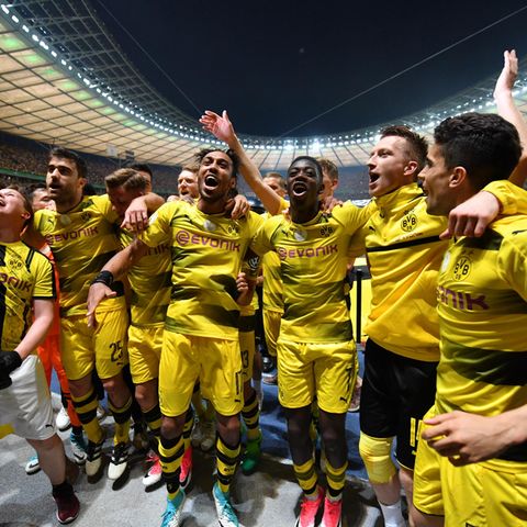 Dortmund Jubel