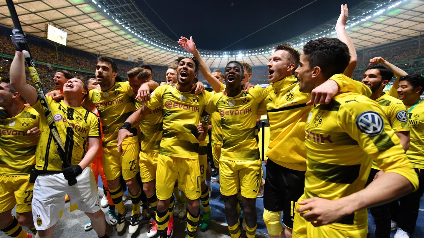 Dortmund Jubel