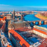 Platz 2: In Dresden zahlt man fürs Eis einen Euro