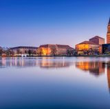 Platz 4: Günstiger als in der Hansestadt Hamburg, teurer als in Bremen. In Kiel zahlt man für eine Kugel Eis 1,07 Euro.